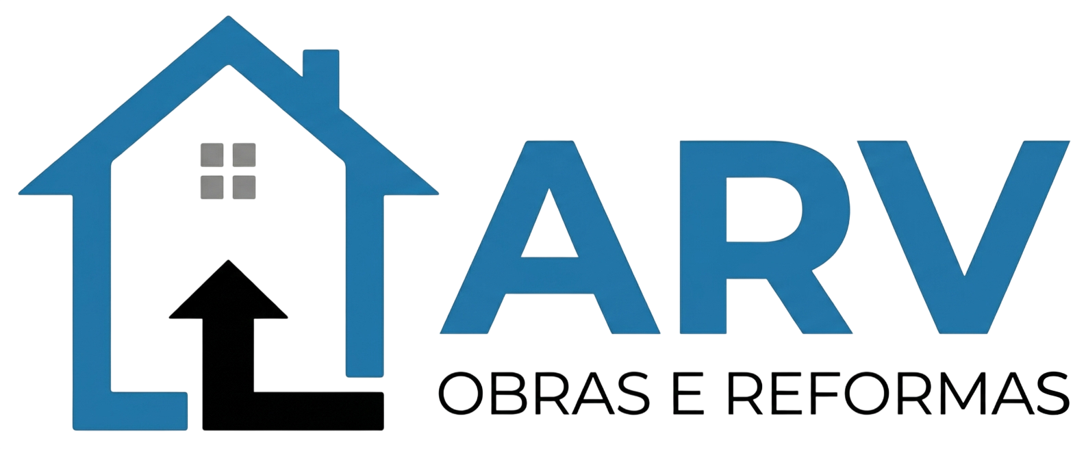 ARV Forros e Divisórias Logo