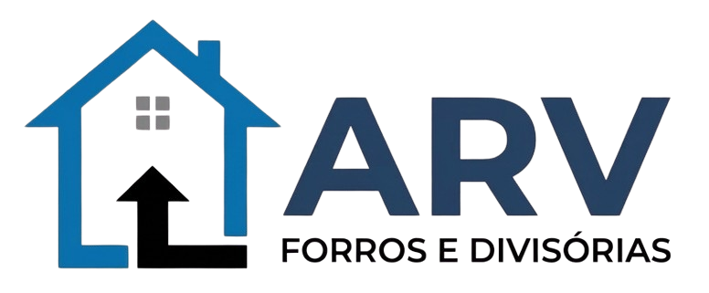 ARV Forros e Divisórias Logo